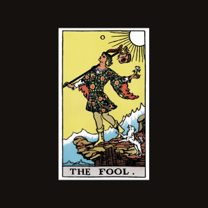 Why Absurdity Is Sacred