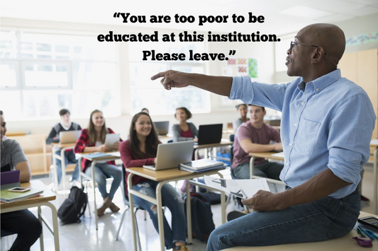 A Teacher's Salary