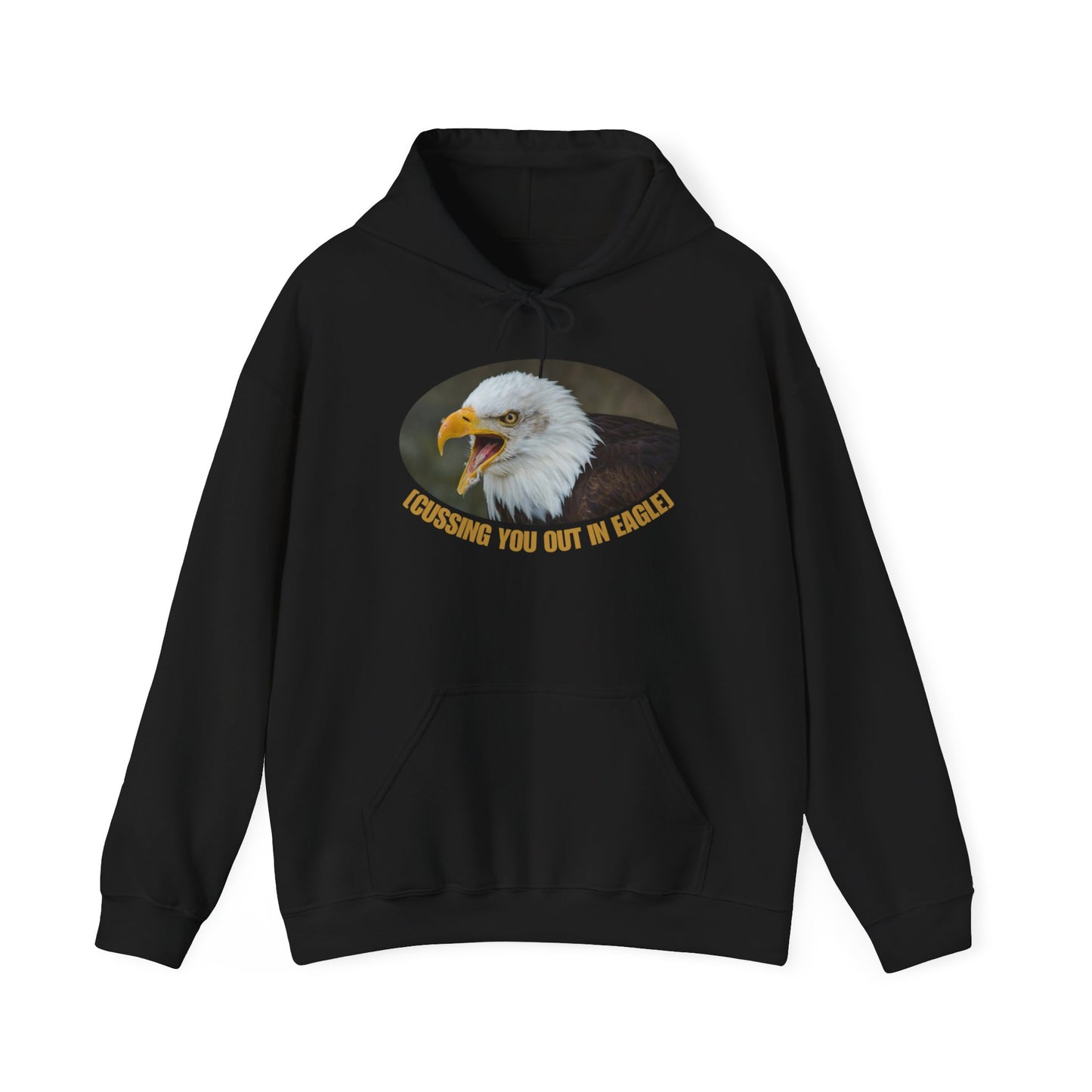 Eagle Talk [Hoodie]