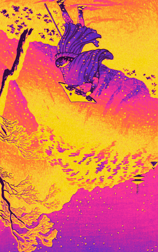 [Pre-Order] Silly Deranged Monks [REDACTED]