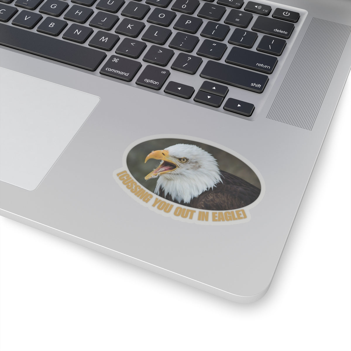 Eagle Talk x 3 [Sticker]