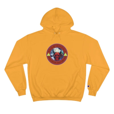 Wisdom By Any Means [Champion Hoodie]