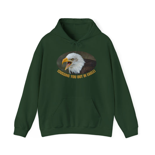 Eagle Talk [Hoodie]