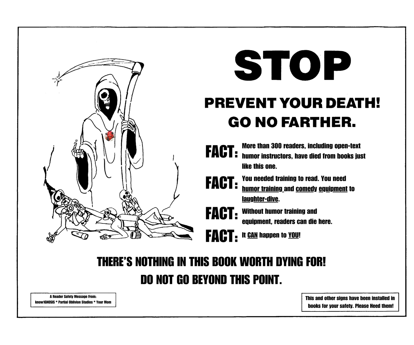 [PRE-ORDER] Silly Deranged Monks [FULL SCROLL]