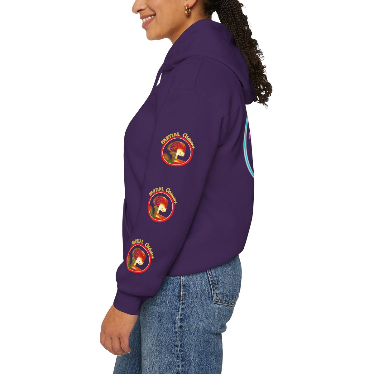 Roxxxi's Interdimensional Traveler's Club [Hoodie]