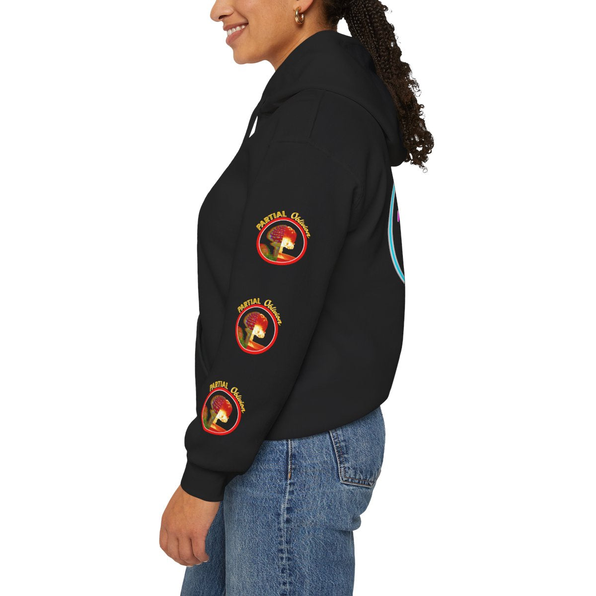 Roxxxi's Interdimensional Traveler's Club [Hoodie]